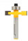 yonico 14184q Slotting & Rabbeting Router Bit mit 1/10,2 cm Schaft, 0,6 cm