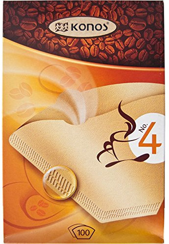 Kaffeefilter Gr.4 Filtertüten 100Stk.