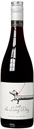 Boutinot the Long Little Dog rouge, Vin de Pays d'Oc Grenache / Trocken (6 x 0.75 l)