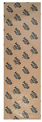 Mob Grip Skateboard Grip Tape Clear 10 Griptape