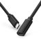 UGREEN USB C Extension Cable USB C 3.1 5Gbps Data Lead Compatible with Macbook Galaxy S22 / S21 Huawei P30 / P20 Pixel 6 (0.5m)