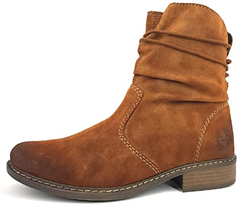Rieker Dam Z4197 ankelstövlar, Deer Z4197 24, 42 EU