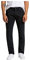 LEE Homme Straight Fit Xm Jeans, Noir, 34W / 32L EU
