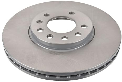 Brake Disc Blue Print ADW194329 Febi Bilston -New Pck of 2