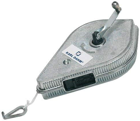 Karl Dahm Schlagschnurgerät Profi, Metall Art.-Nr. 10249