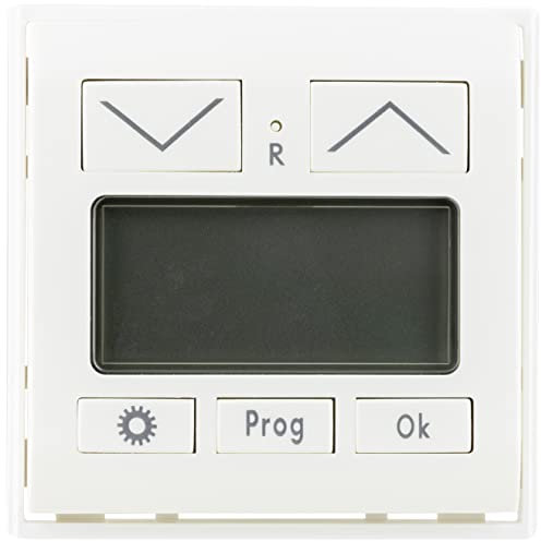 REV 0221530106 Installazione a Incasso, Zeitschaltuhr