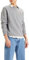 Levi's Men's Crew Sweatshirt Chisel Grey Heather XXL