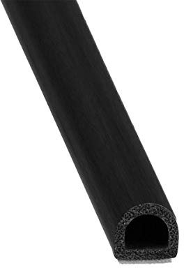 Gummidichtung selbstklebend Hubdach Glasdach Moosgummi Türdichtung Dichtung KFZ (12x10mm)