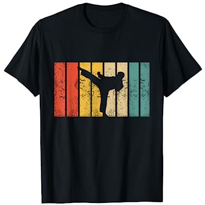 Kung Fu Karaté - Sports De Combat Arts Martiaux T-Shirt