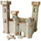 Besttoy - Holz-Modellbau - Ritterburg