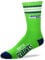 Fanatics For Bare Feet NFL Stripe Team Sock Socks (37-42, Seattle Seahawks)