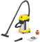 Karcher KAR00053 WD3 S V-19/4/20 Aspiradora multifunción-1.628-141.0, Keine Farbe