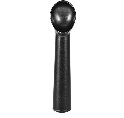 Cuillère à Glace en Acier Inoxydable,avec poignée Conductrice Unique remplie de Liquide,Boules Cuillère à Crème Glacée avec Déclencheur Pratique, Dipper pour Fruits,Cuillère à Crème Anti adhésif