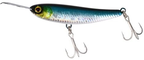 Illex Riser Bait 006 Wobbler Shine Katana