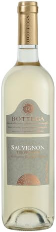 Bottega Sauvignon Trevenezie IGT White Wine- 750 ml