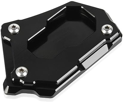 JADESA CNC Aluminium Motorradständer Für BMW R 1200 GS LC R1200GS ADV R1250GS Adventure 2013–2023 Seitenständer (Color : NO Logo)