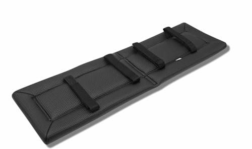 AMKA Selettunterlage Voltigiergurt-Longiergurtunterlage Waffle Neopren Gr. L