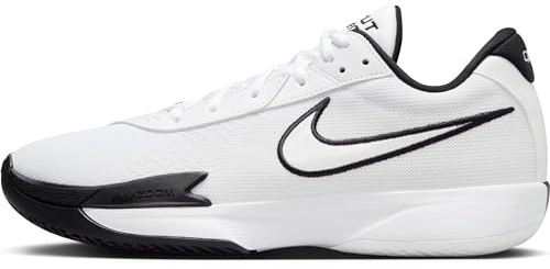 Nike Basketballschuh Nike G.T. Cut Academy Basketballschuh, White/Black-Summit White-Anthracite, FB2599-100, 42.5 EU (9 US)