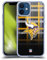 Head Case Designs Offizielle NFL Ombre Schwarzes Plaid Minnesota Vikings Art Softgelhülle Kompatibel Mit Apple iPhone 12 Mini Und Kompatibel Mit Magsafe Zubehör
