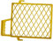 MagiDeal PP Paint Grid Hand Tool Plastic Grids Even Paint Distribution Efficient Paint Filters Screen Paint Grid Tray Partition, 7 Inches