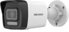 Hikvision 2 Megapixel IP-Ball / 2,8 mm Objektiv / 30 MTS IR + 30 MTS weißes Licht / integriertes Mikrofon / ACUSENSE Lite / Outdoor IP67 / H.265 / PoE/ONVIF/Micro SD