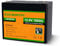 ECO-WORTHY Lithium Batterie 12v 100ah mit BMS Low Temperature Schutz und Max.15000 Zyklen, 1280Wh LiFePO4 100Ah 12V Autobatterie für Wohnmobil,Wohnwagen