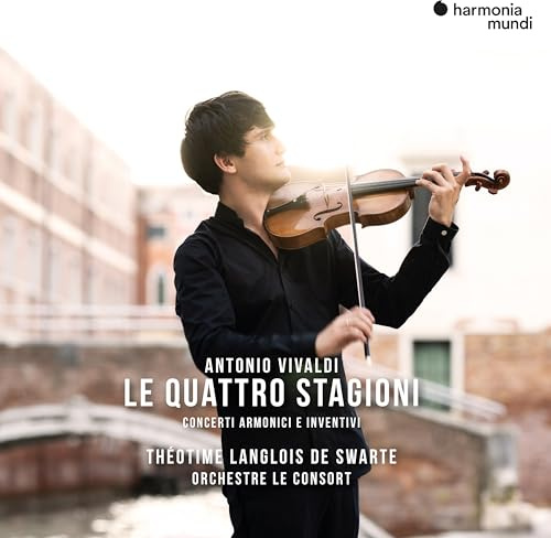 Vivaldi: le Quattro Stagioni