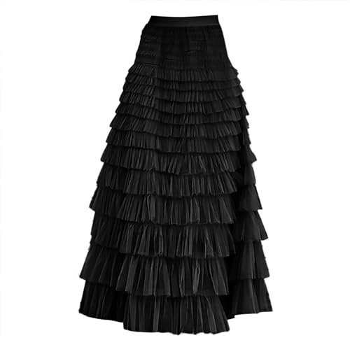 Day Prime 2024 Angebote Tuellrock Damen Pink XXL Tüllrock Mit Lichterkette Karneval Damen Tüllrock Leuchtend Mädchen Damen Tüllrock Tutu-Röcke Fasching Kostüm Damen Hexe Meine Bestellung