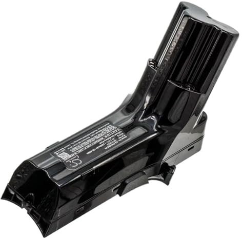 WVGFAUXA Batería For Aspiradora Philips SpeedPro MAX Aqua Stick FC6822 FC6823 FC6826 01 FC6827 FC6828 FC6904 FC6908 XC8147 XC8045 01(2PC)