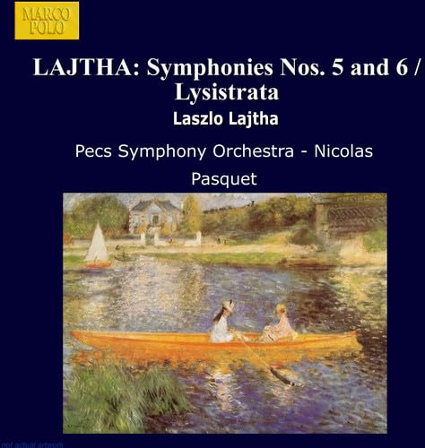Vol. 6-Orchestral Works