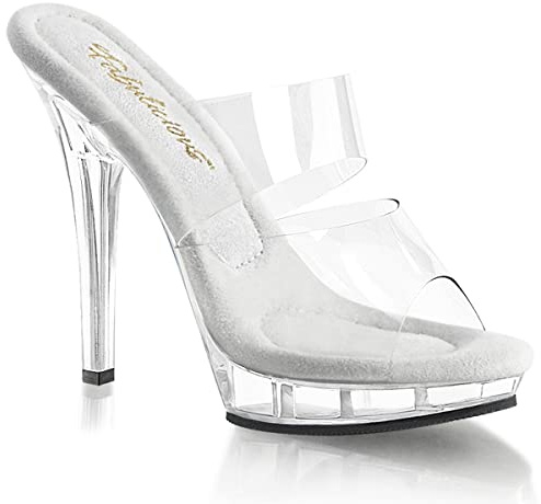Fabulicious Lip-102 Damen Sandalen