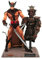 Marvel Select X-Men - Actionfigur Wolverine Brown Uniform