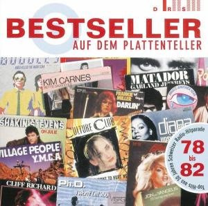 Bestseller auf dem Plattenteller 78-82