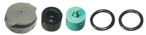 Topeak Parts Mini G Pump for Adults, Unisex, Black, One Size