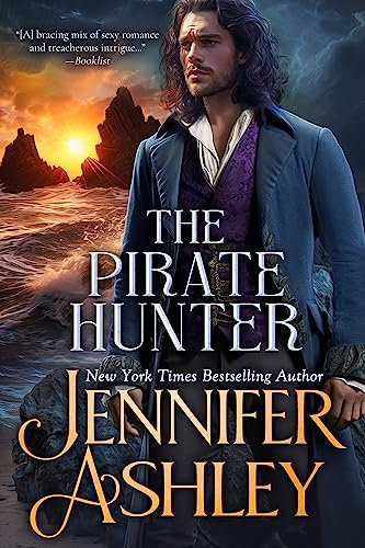 Regency Pirates: The Pirate Hunter (English Edition)