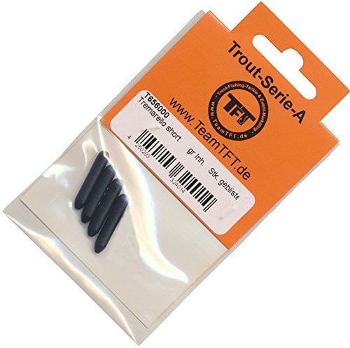 TFT Unisex – Erwachsene 10CT6560007C10 Tremarell Short-Tremarella Bleie zum Forellenangeln, Angelblei zum Tremarellaangeln, Angeln auf Forelle, Gewicht/Inhalt:4.0g-4 Stück, Bunt, Normal