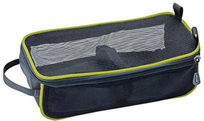 Edelrid Unisex – Erwachsene Tasche Crampon Bag, Night-Oasis, Einheitsgröße