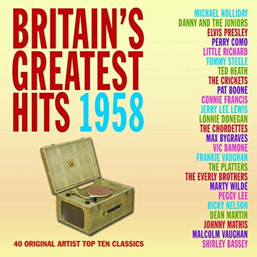 Britain'S Greatest Hits 1958