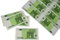 alles-meine.de GmbH 10 STK. Servietten 100 Euro € - Note Geldschein Banknoten zum sparen - Geburtstag Serviette Kindergeburtstag Papier lustige Party