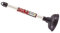 Plunger Sink Blocked Toilet Drain Sinks Unblock Sucker 5.5 inch by Guilty Gadgets Ã‚®