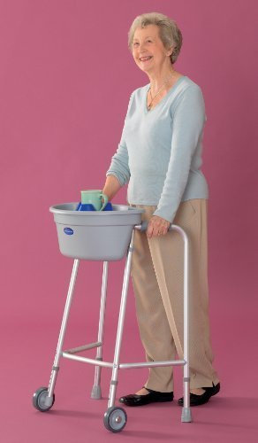 Buckingham Walking Frame Caddy by 5g