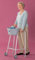 Buckingham Walking Frame Caddy by 5g