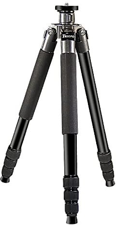 Mcoplus YT1200 Intelligent Rotation Remote Control Pan Tilt Head, Automatic Motorized Rotating Panoramic Head for Cameras/Smartphones (Limited Weight Under 1kg)