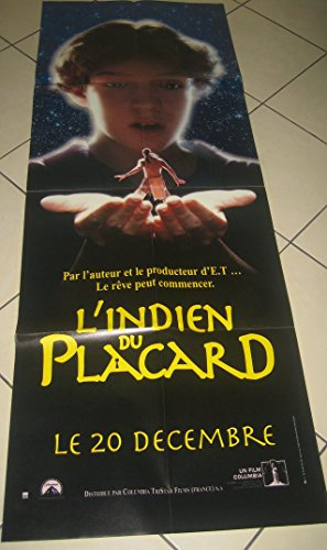 Der Indianer im Küchenschrank – 60 x 120 cm zeigt Cinema originelle