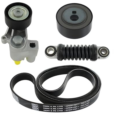 SKF VKMA 33140 Multi-V Belt Kit
