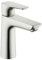 Hansgrohe 71710821 Talis Badarmatur, gebürsteter Nickel