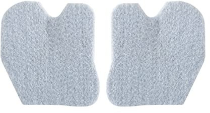 2 piezas Filtro de Aire para Husqvarna Poulan 235 235E 240 240E Motosierra