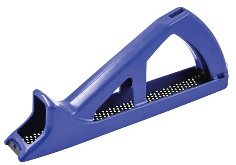 Faithfull Hand Rasp Plane – Lightweight, Durable & Easy to Use for Multi-Material Removal