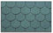 2,32 MQ TEGOLA TEGOLE CANADESI TONDE VERDI BITUMINOSE GAZEBO TETTI TETTO COPERTURA PREMIUM ISOLAMENTO MARRA EDILE GROUP MARRAEDILE MARRAGROUP