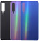 Generic Glas-Akku-Rückabdeckung für Xiaomi Mi 9 SE Glas-Rückabdeckung Reparatur-Ersatzteile + 3M-Kleber (schwarz)